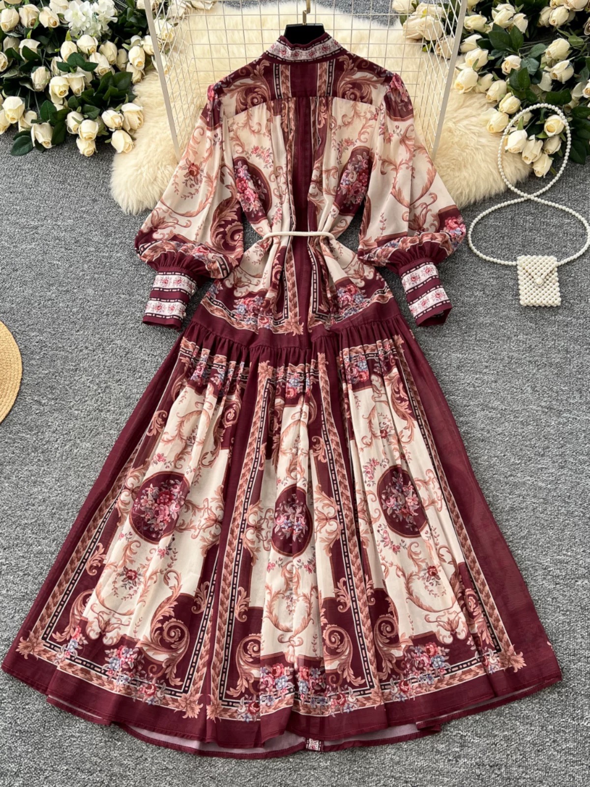 Endless vacay dress ED424 images